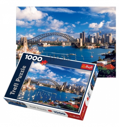 1000 - Port Jackson, Sydney [102062]