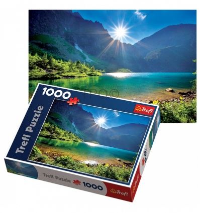 1000 - Morskie Oko Lake, the Tatras [102024]