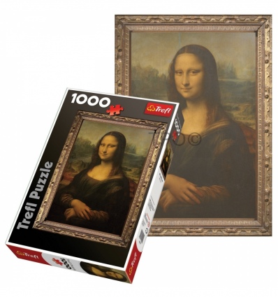 1000 - Mona Lisa [100020]