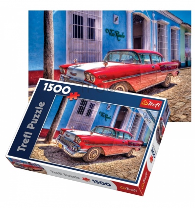 1500 - Chevrolet Oldtimer [261288]