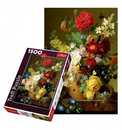 1500 - Still life with flowers [261202]