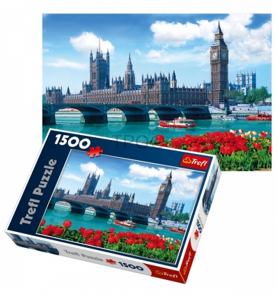 1500 - The Parliament, London, England [261042]