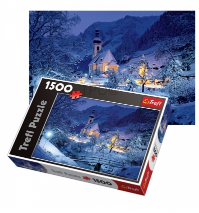 1500 - Ramsau, Bavarian, the Alps [260731]