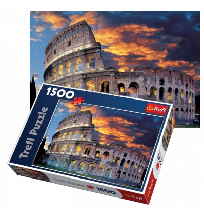 1500 - The Collosseum, Rome [260687]