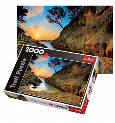 2000 - Sunrise, Costa Brava, Spain [270488]