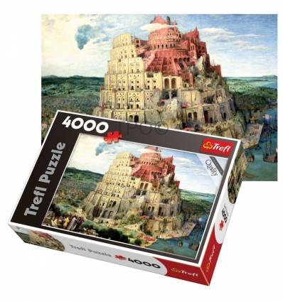 4000 - The Tower of Babel [450019]