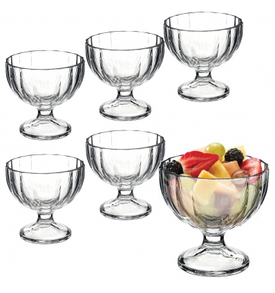 Bormioli Rocco Alaska 26cl Glass Dessert Bowl [995374]/[811800]