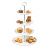 4 Tier Ceramic Cake Stand [542939]