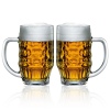 Bormioli Rocco 6pc Malles 67cl Glass Beer Mug [030747]