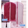 Ordinett 2Pc Clothes Covers Purple/Grey [005537]