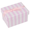 Gift Box 3Pc Shapes W/ Lid