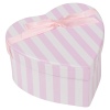 Gift Box 3Pc Shapes W/ Lid