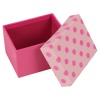 Gift Box 3Pc Shapes W/ Lid