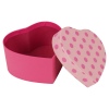 Gift Box 3Pc Shapes W/ Lid