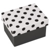 Gift Box 3Pc Shapes W/ Lid