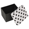 Gift Box 3Pc Shapes W/ Lid