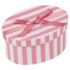 Gift Box 3Pc Shapes W/ Lid