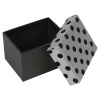 Gift Box 3Pc Shapes W/ Lid