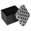 Gift Box 3Pc Shapes W/ Lid