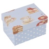 Gift Box 3Pc Shapes W/ Lid