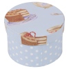 Gift Box 3Pc Shapes W/ Lid