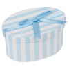 Gift Box 3Pc Shapes W/ Lid