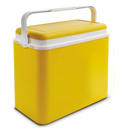 24 Litre Coloured Cooler Box