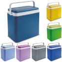 24 Litre Coloured Cooler Boxes