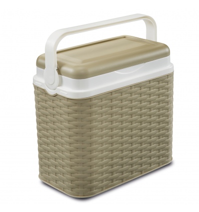 10 Litre Rattan Cooler Box