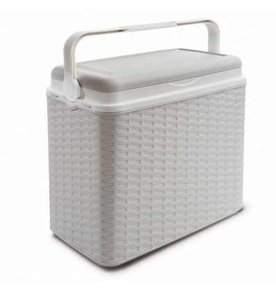 24 Litre Rattan Cooler Box