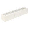 Teabox MDF with 6 Compartments