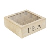 Shabby Chic Tea Box 9 Compartments [581525]