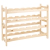 Wooden Wine Rack [460635]