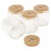 Arti Casa "Home Sweet Home" 4pc Glass Storage Jars [179476]