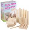 Game Kubb 21pc Wooden Game [227719]