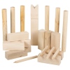 Game Kubb 21pc Wooden Game [227719]