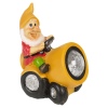 Solar Gnome on tractor  [798226]