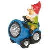 Solar Gnome on tractor  [798226]