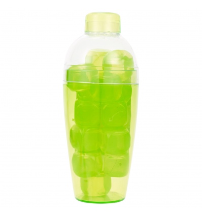 Plastic Coloured Cocktail Shaker [419848]