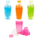 Coloured Cocktail Shaker Set [419848]