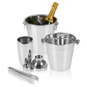EH 4Pc Stainless Steel Bar Set [905888]
