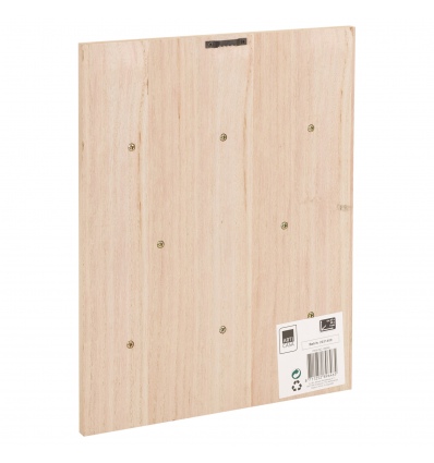 Wooden Wall Mounting Key Rack [896465]