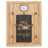 Wooden Wall Mounting Key Rack [896465]