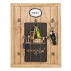 Wooden Wall Mounting Key Rack [896465]