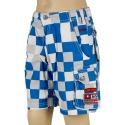 Lee Cooper Shorts - Boys Canvas, Blue [AC2802]