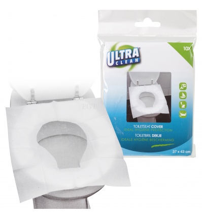 Ultra Clean Toilet Seat Cover [884955]