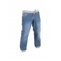 Lee Cooper Jeans - Ladies Cuffed, Light Blue [AL9649]