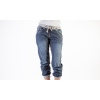 Lee Cooper Jeans - Ladies Cuffed, Light Blue [AL9649]