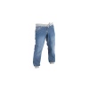 Lee Cooper Jeans - Ladies Cuffed, Light Blue [AL9649]