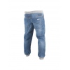 Lee Cooper Jeans - Ladies Cuffed, Light Blue [AL9649]